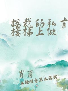 总裁的私有宝贝楼梯上做