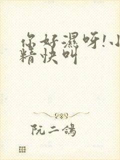 你好湿呀!小妖精快叫