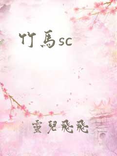 竹马sc
