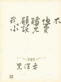 我愿赌但不服输小说免费