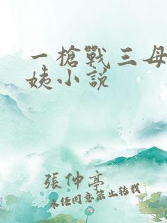 一枪战三母2雪姨小说