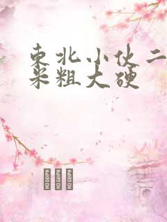 东北小伙二十厘米粗大硬