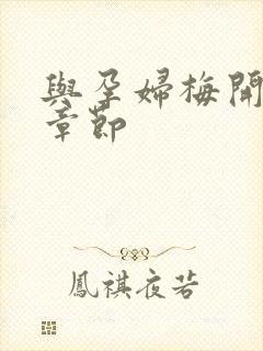 与孕妇梅开三度章节