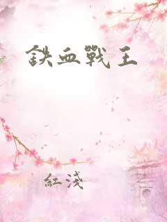铁血战王