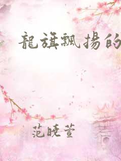 龙旗飘扬的舰队