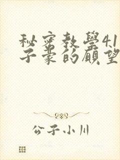 秘密教学41话子豪的愿望是