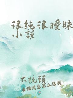 很纯很暧昧有声小说