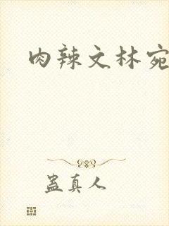 肉辣文林宛宛