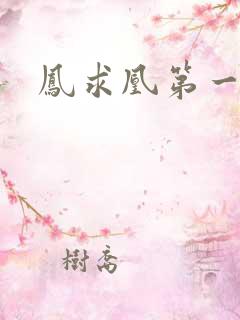 凤求凰第一皇后