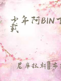 少年阿BIN下载