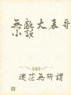 无敌大表哥萧天小说