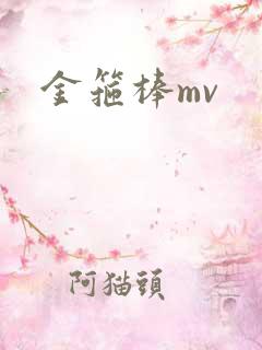 金箍棒mv