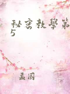 秘密教学第105