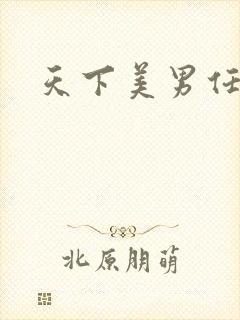 天下美男任我宠