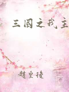三国之我主沉浮