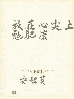 放在心尖上七猫勉肥康