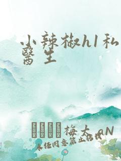 小辣椒h1私人医生