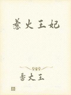 惹火王妃