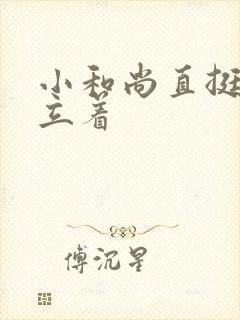 小和尚直挺挺的立着