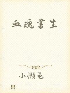 血魂书生
