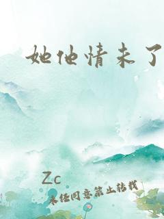 她他情未了