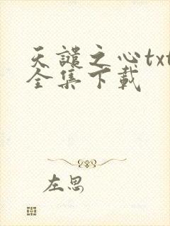 天谴之心txt全集下载