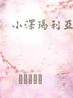 小泽玛利亚作品