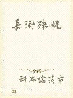 长街殊娓