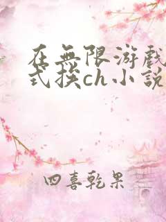 在无限游戏里花式挨ch小说