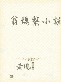 翁熄系小说人说