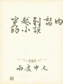 穿越到胬肉系统的小说