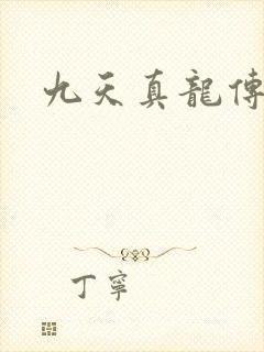 九天真龙传