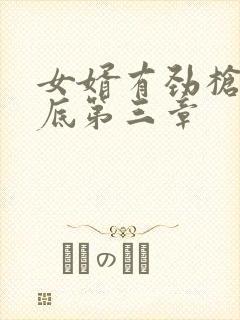 女婿有劲枪枪到底第三章