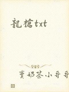 龙枪txt