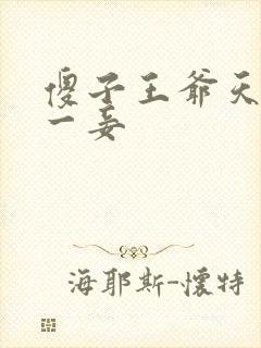 傻子王爷天下第一妾