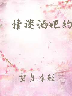 情迷酒吧约会网