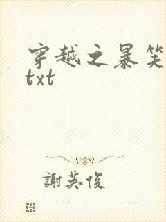 穿越之暴笑王妃txt