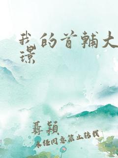 我的首辅大人陆璟