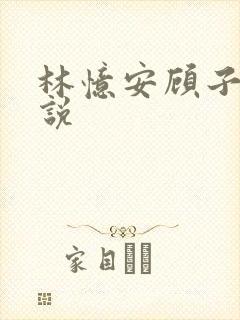 林忆安顾子铭小说