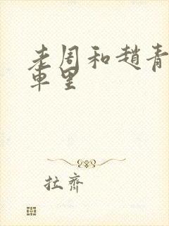 老周和赵青在货车里