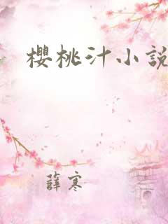 樱桃汁小说