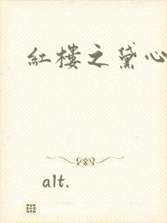 红楼之黛心如玉
