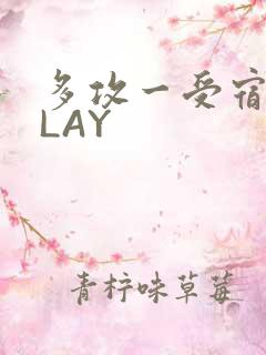 多攻一受宿舍PLAY