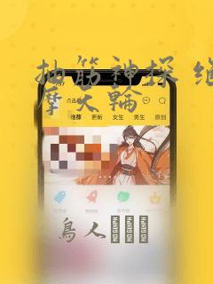 抽筋神探 绝密摩天轮：结局+番外