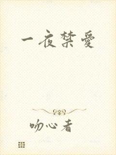 一夜禁爱