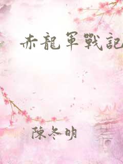 赤龙军战记