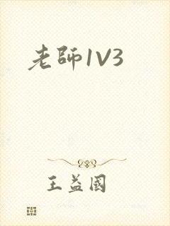 老师1V3