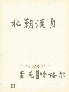 北朝汉月