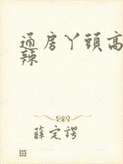 通房丫头高h肉辣