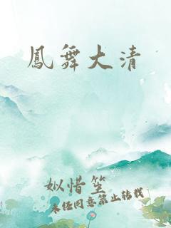 凤舞大清